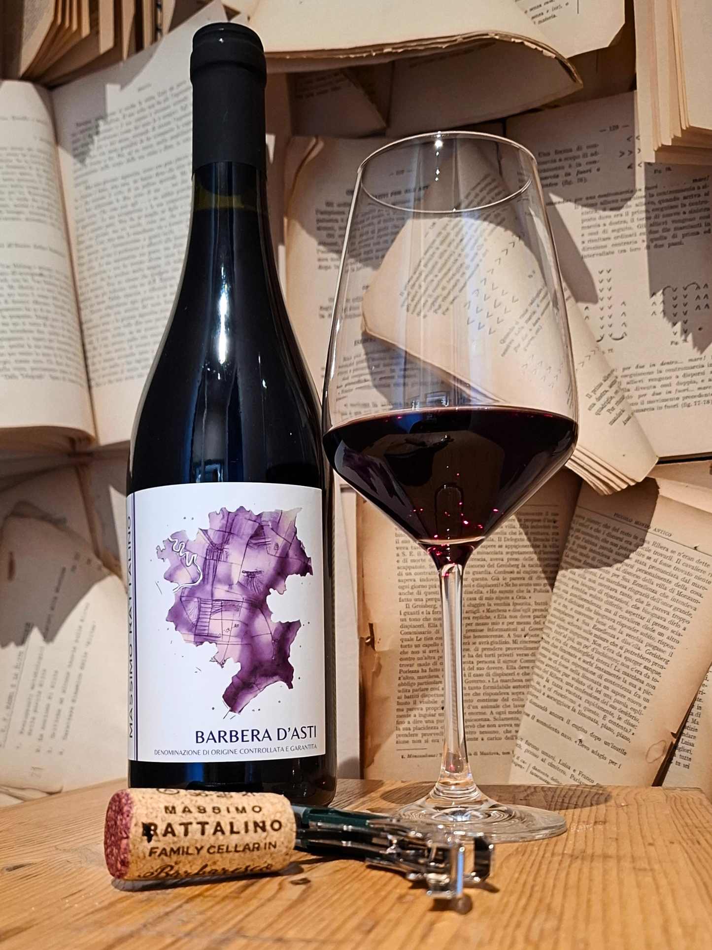 BARBERA D'ASTI DOCG