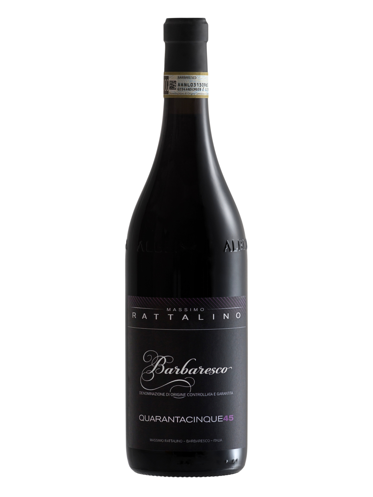 BARBARESCO DOCG RISERVA BARBARESCO DOCG RISERVA