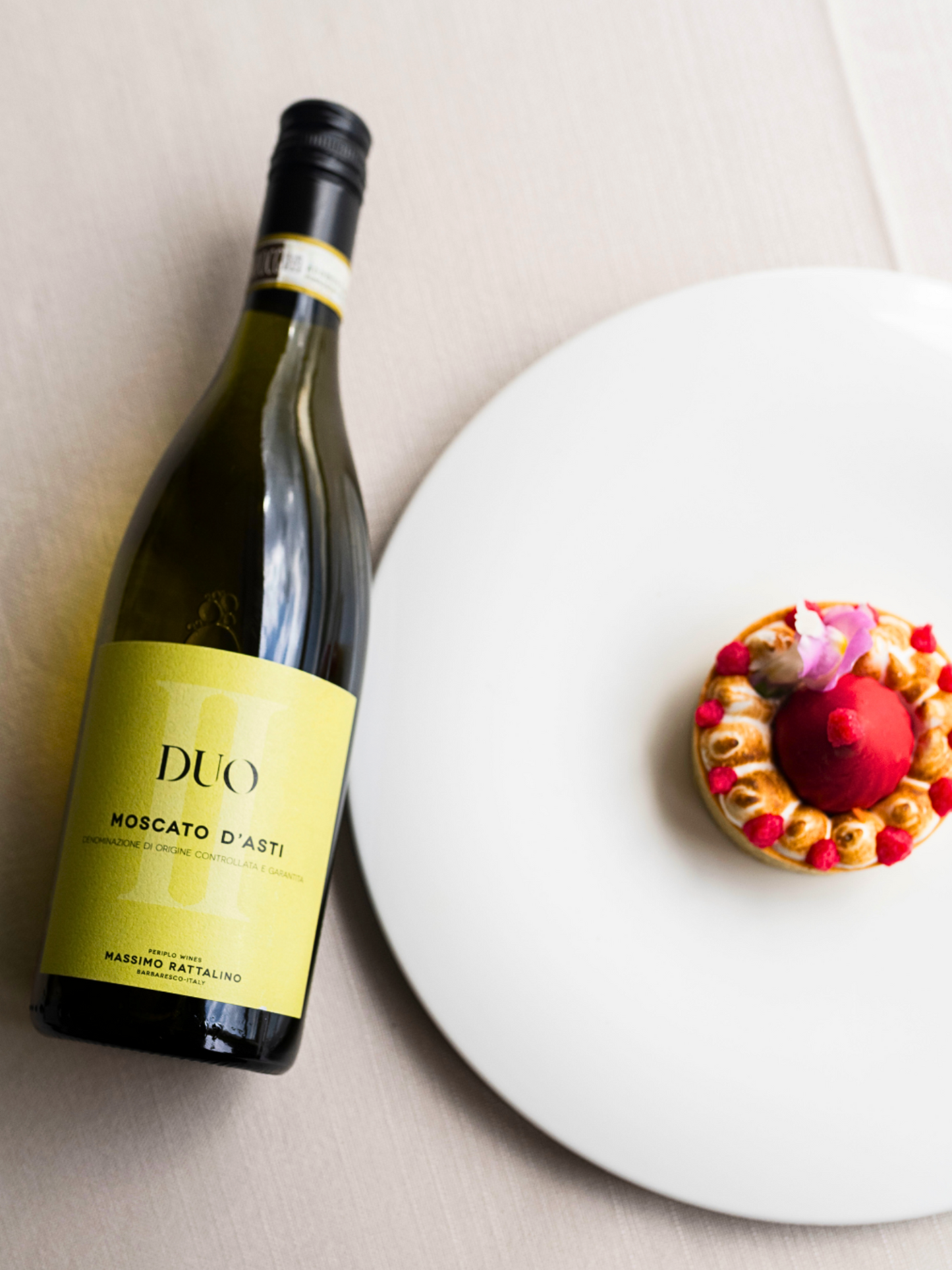 LANGHE DOC ARNEIS "Ten"