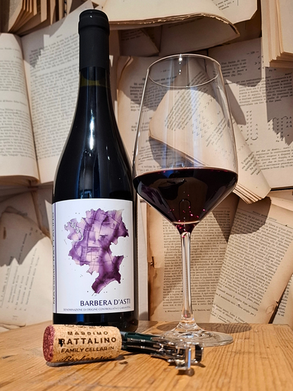 BARBERA D'ASTI DOCG