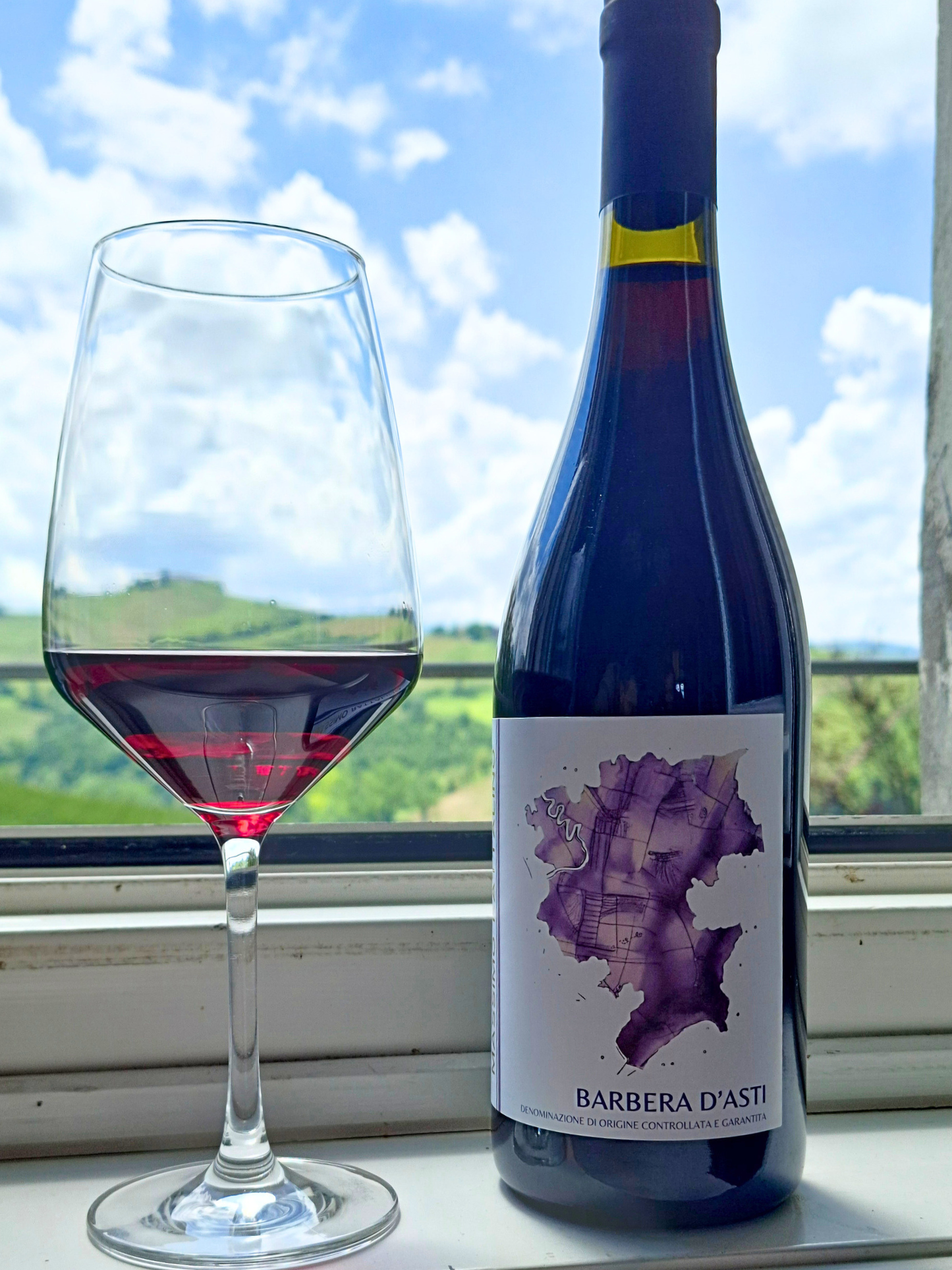 BARBERA D'ASTI DOCG
