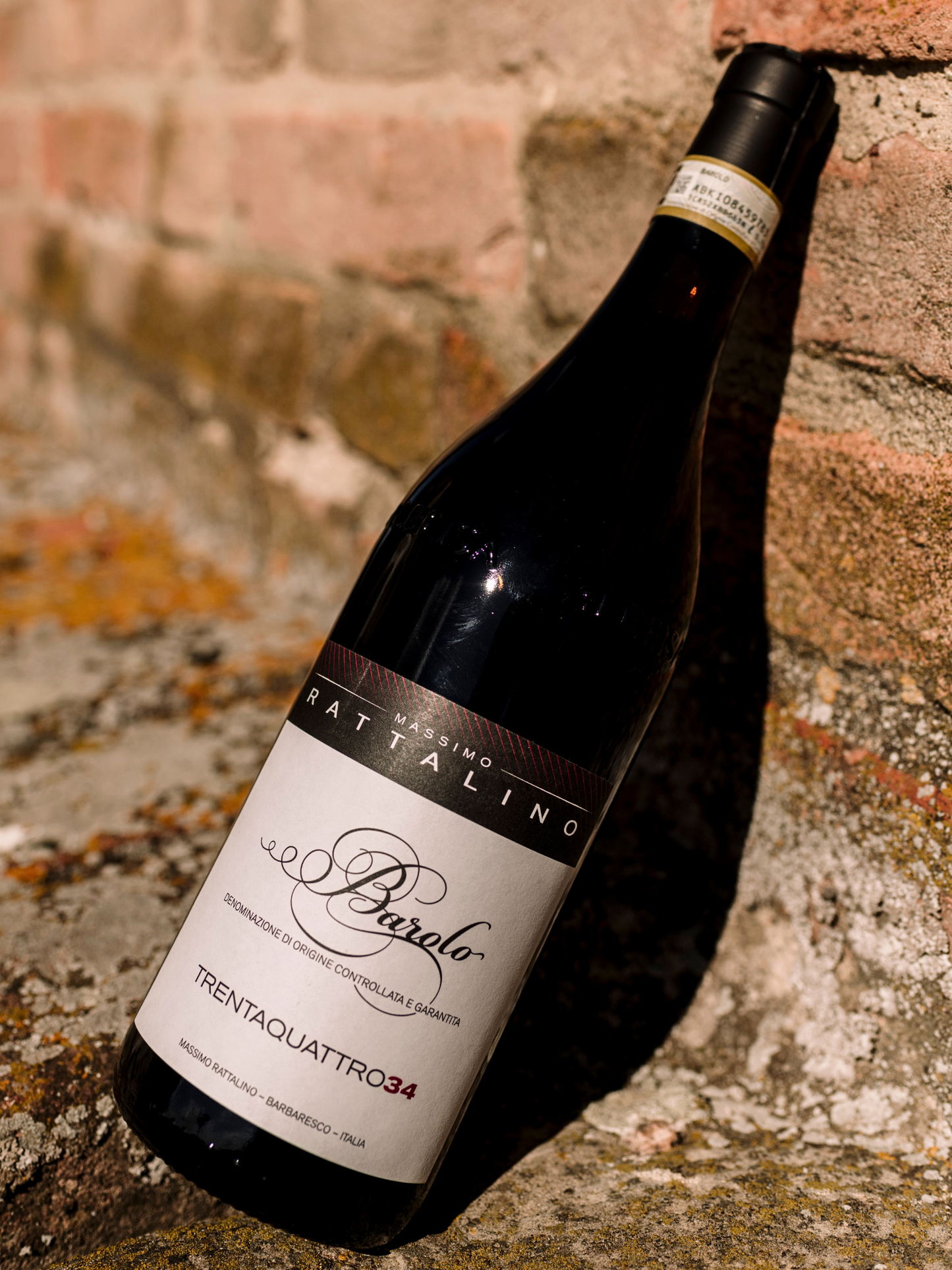 BAROLO DOCG "Trentaquattro34"