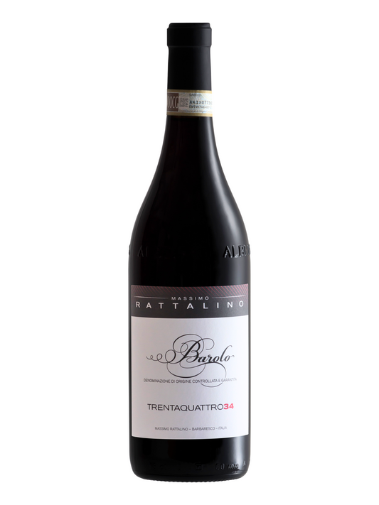 BAROLO DOCG "Trentaquattro34"