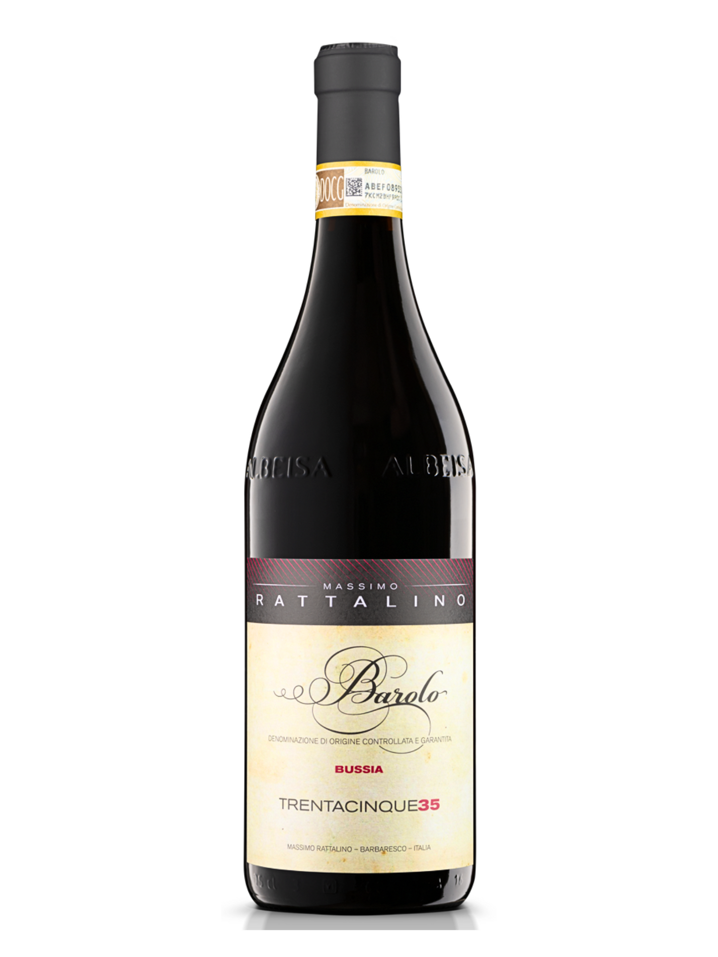 BAROLO DOCG BUSSIA "Trentacinque35"