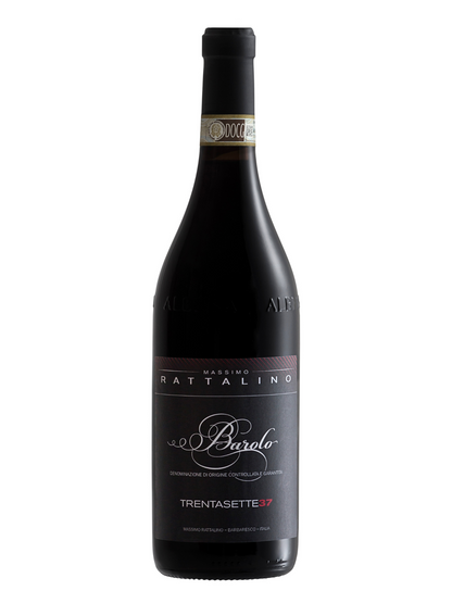 BAROLO DOCG RISERVA "Trentasette37"