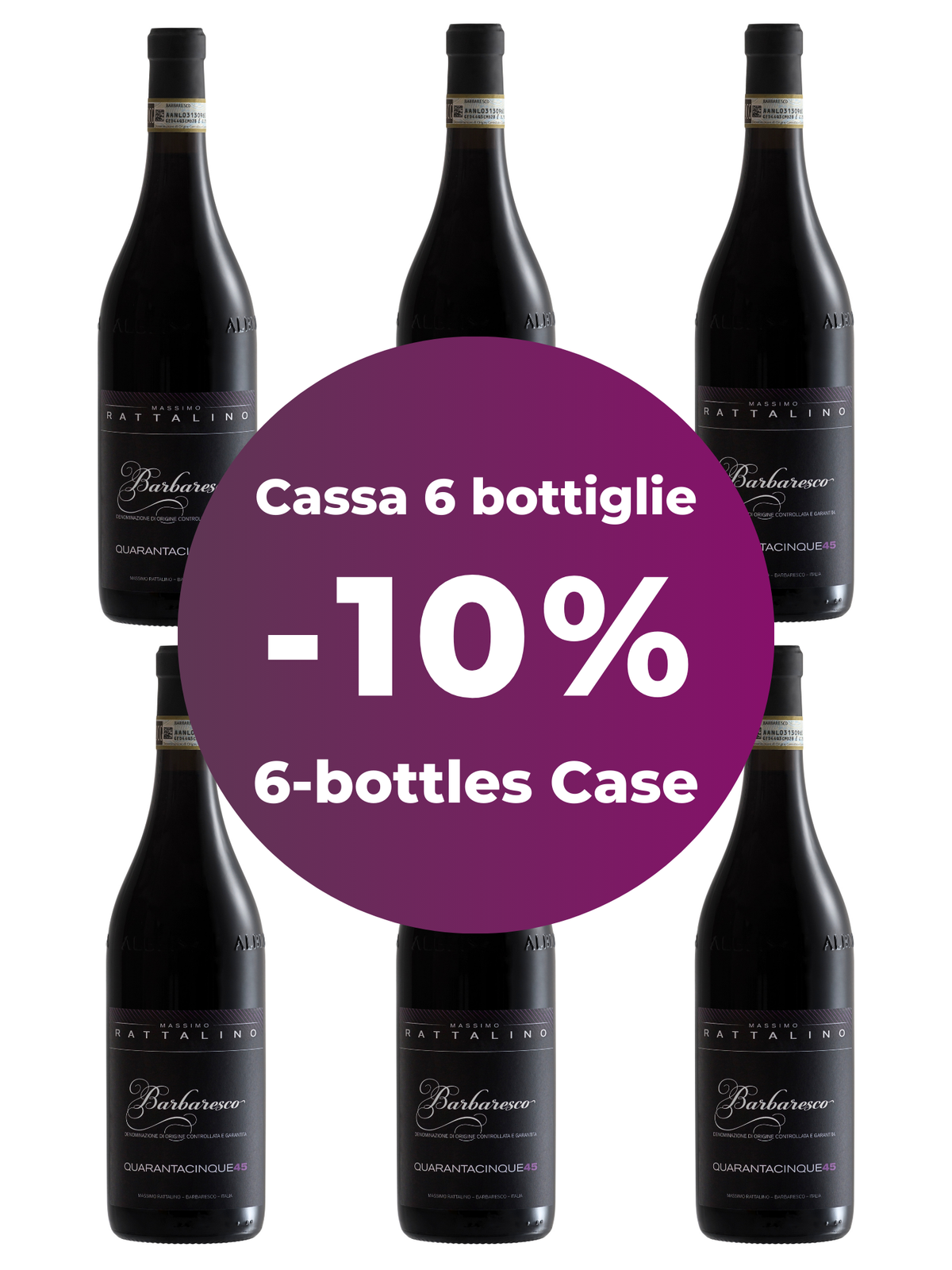 BARBARESCO DOCG RISERVA 