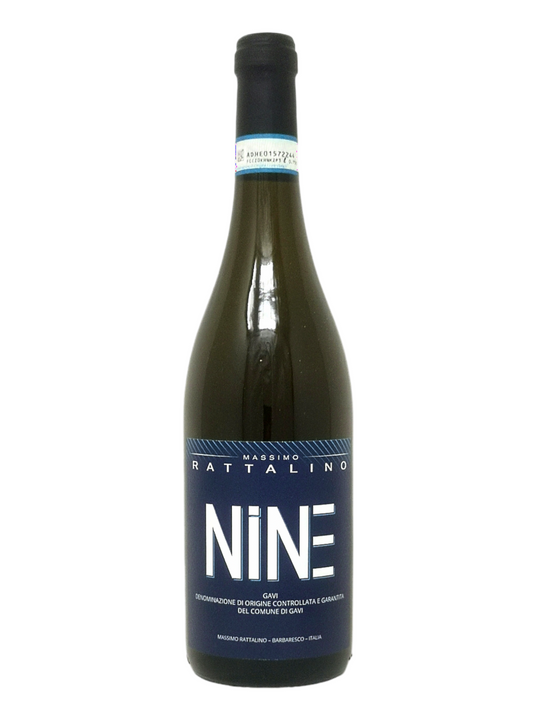 GAVI DOCG DEL COMUNE DI GAVI "Nine"