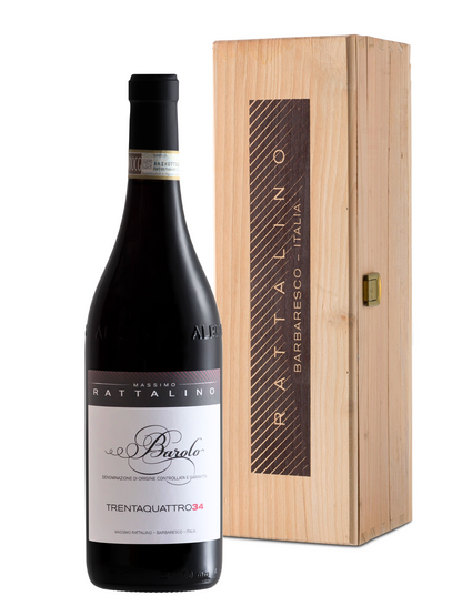 BAROLO DOCG "Trentaquattro34"