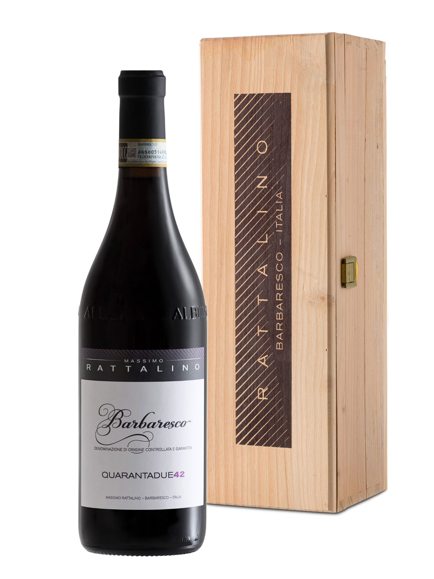 BARBARESCO DOCG "Quarantadue42"